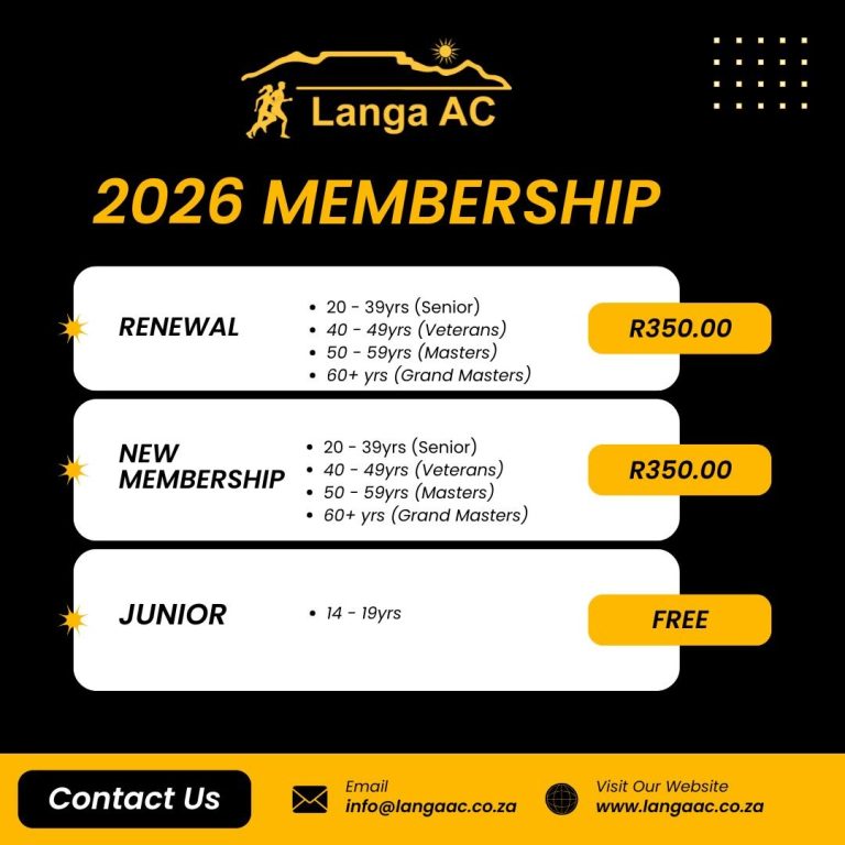 Instagram post from langa_running. This post is in position 2.